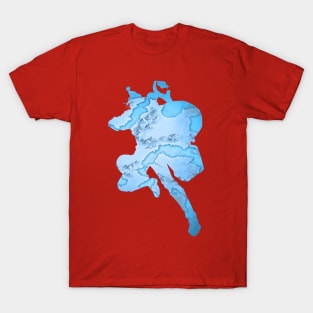 Felix: Icy Gift Giver T-Shirt